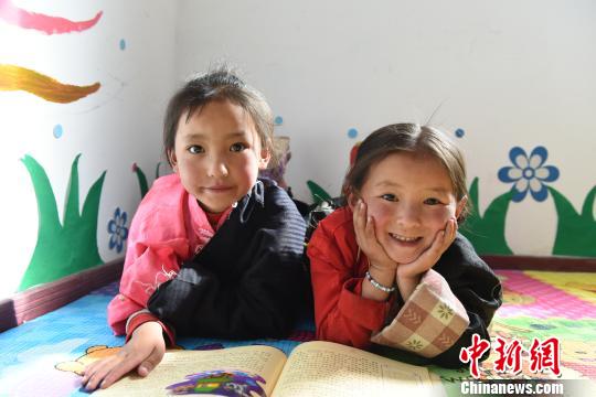 Le Qinghai établit 11 ? jardins de plaisirs pour les enfants?