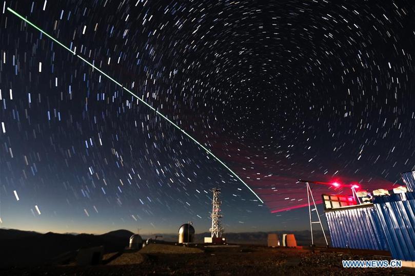 Le satellite de communication quantique chinois officiellement opérationnel