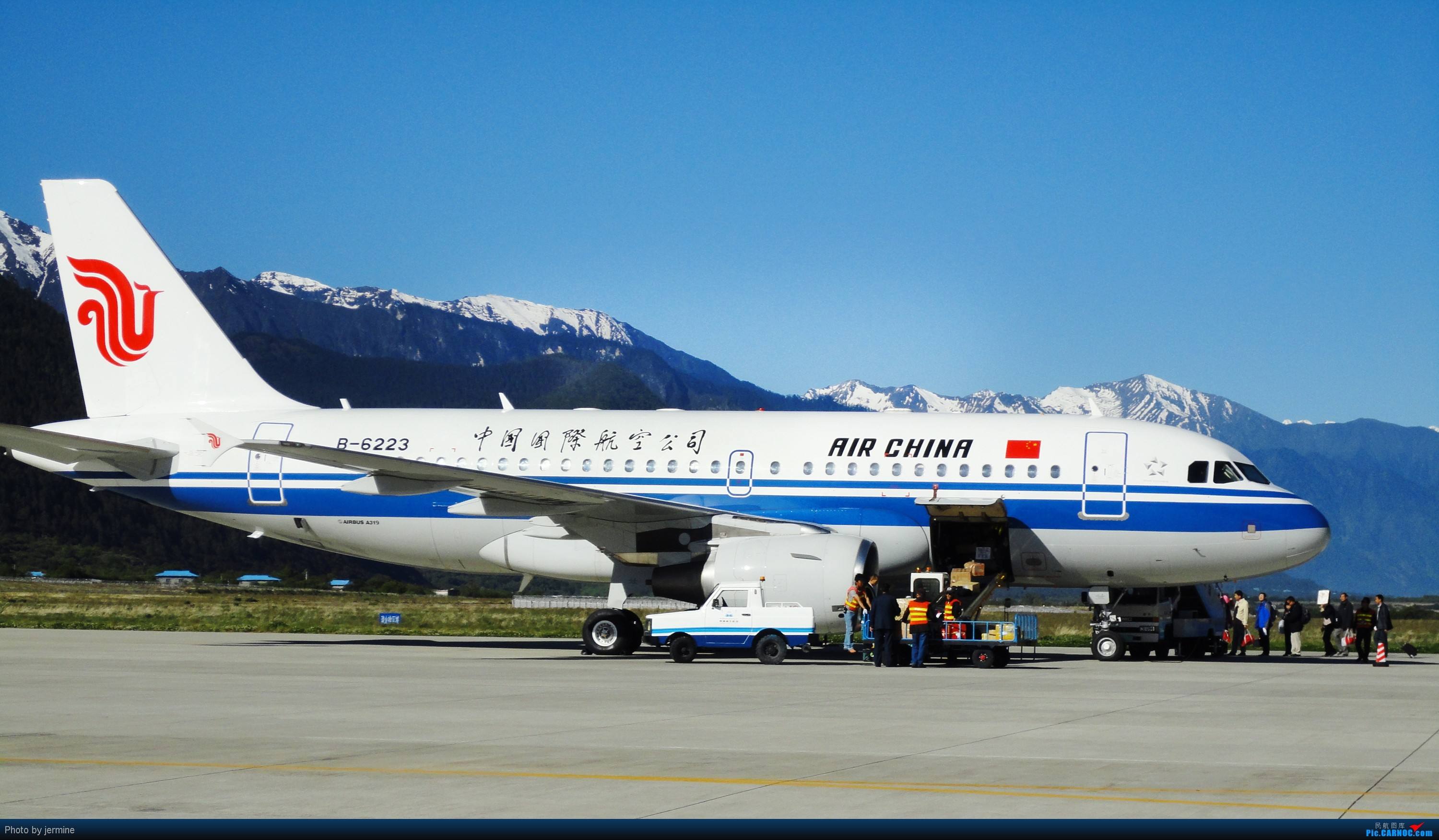 L'aéroport régional de Qomolangma du Tibet sera mis en construction en 2019