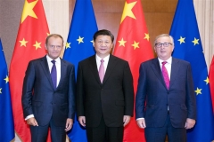 Le président chinois souhaite un partenariat Chine-UE plus étroit.jpg