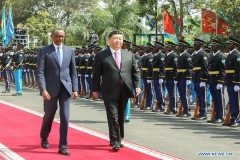 La Chine et le Rwanda décident d'ouvrir un nouveau chapitre dans l'histoire de leurs relations bilatérales.jpg