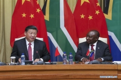 La Chine et l'Afrique du Sud s'engagent à faire progresser leur partenariat stratégique global 2.jpg