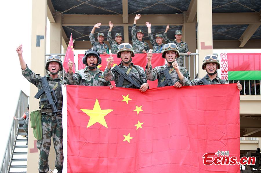 La Chine remporte les Jeux militaires internationaux 2018 1.jpg