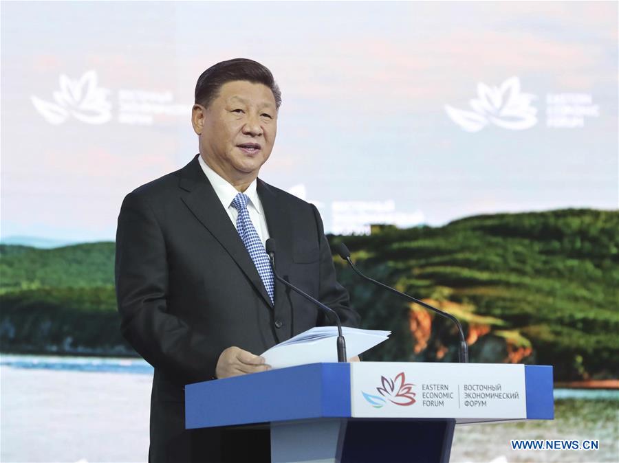 Xi Jinping appelle au renforcement de la coopération en Asie du Nord-Est pour la paix et la prospérité de la région.jpg