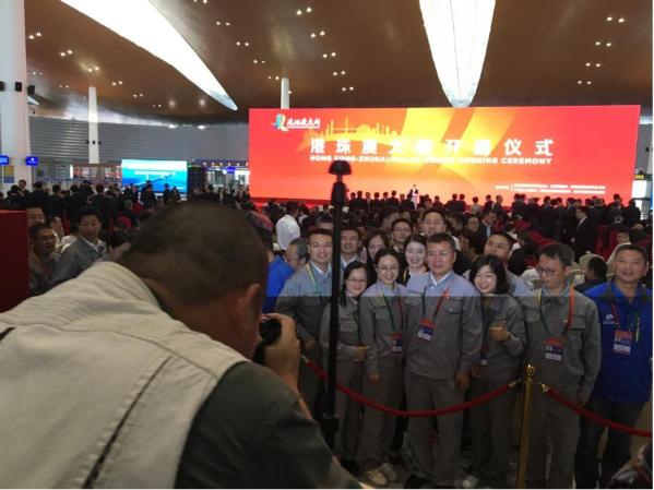 Le nouveau pont Hong Kong-Zhuhai-Macao va dynamiser la région de la baie