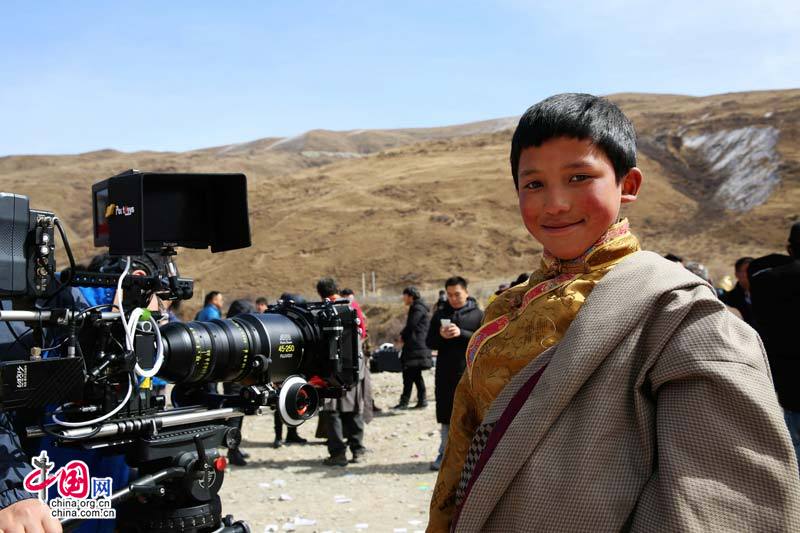 Le film ? Les trois Cordyceps ? raconte l'histoire du rêve d'un jeune enfant tibétain