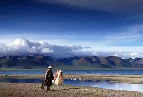 Lac Namtso