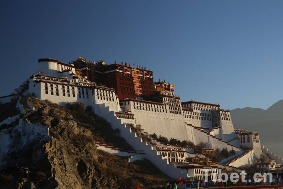 Le Palais du Potala